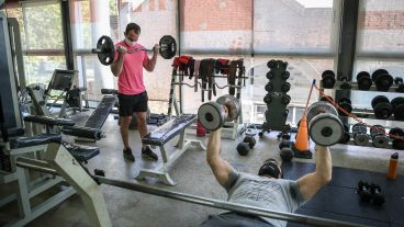 "No hubo contagios en gimnasios, cumplimos con un protocolo súper estricto", aseguran desde el sector