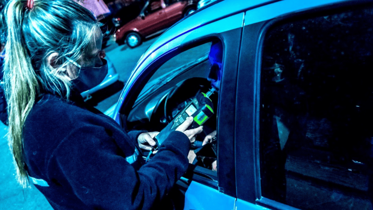 Alcohol Cero: hubo 174 controles la primera noche y dos positivos | Rosario3
