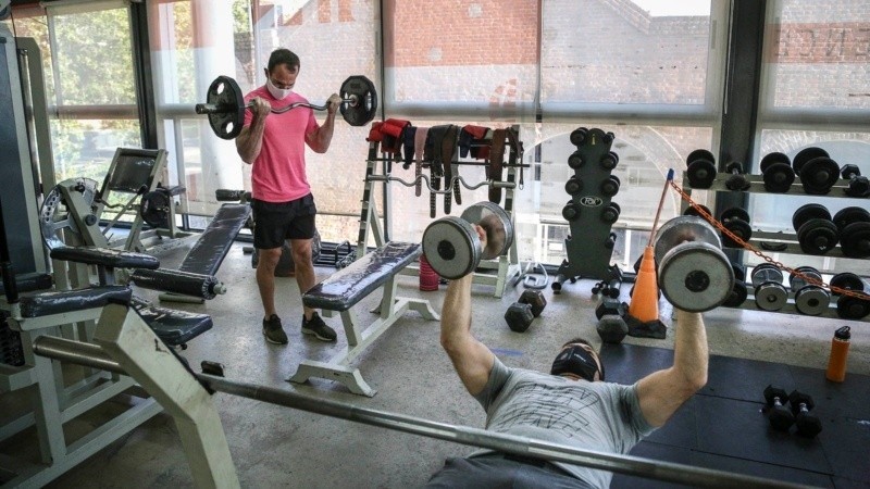 Los titulares de gimnasios y de canchas de fútbol 5 tomarán diferentes medidas de protesta.