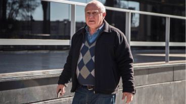 El ex gobernador Miguel Lifschitz.