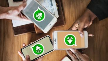 La nueva función permite aumentar hasta dos veces la velocidad de reproducción de audios