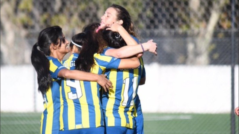 Central tiene 8 puntos al igual que Platense y Huracán.