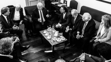 Lifschitz, un trabajador imparable