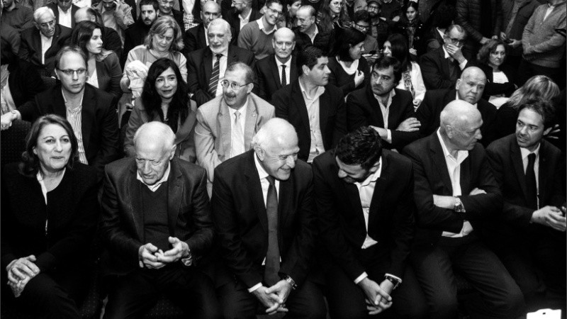 Lifschitz, un trabajador imparable