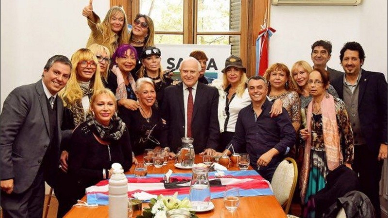 Lifschitz hizo mucho por la identidad de género en Rosario y Santa Fe