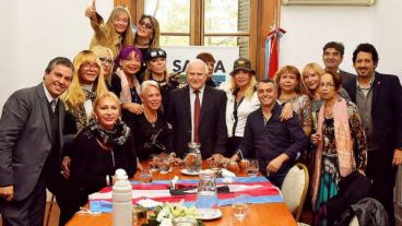 Lifschitz hizo mucho por la identidad de género en Rosario y Santa Fe