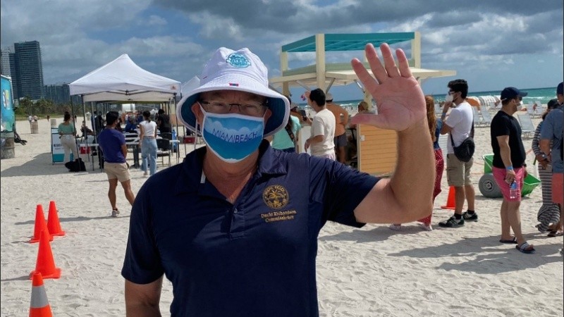  Según las agencias de viaje, la demanda se incrementó -especialmente hacia Miami- fuertemente en las últimas semanas.