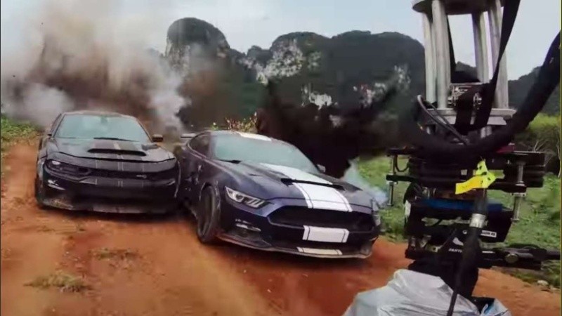 La película se estrenará el próximo 25 de junio.