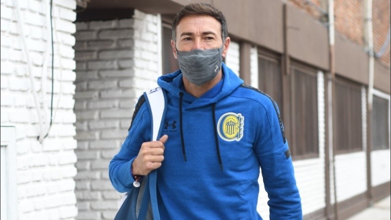 El Kily González finalizó el campeonato y dejó a su equipo en el 15º de la tabla general.