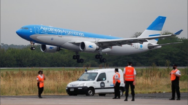 Los tres viajeros contagiados llegaron desde Europa.
