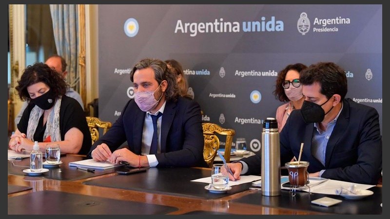 El objetivo del gobierno es que la ley se apruebe antes del vencimiento del actual decreto.