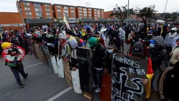 Las organizaciones anunciaron una nueva marcha para el miércoles.