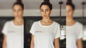 El debate social ya no puede estar enmarcado en la discusión estéril de 'le creo o no le creo', no es una cuestión de fe.", dijo Thelma Fardin.