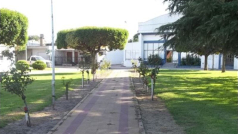 El pueblo cuenta con 1000 habitantes