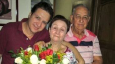 Algunos familiares debieron ser hospitalizados.