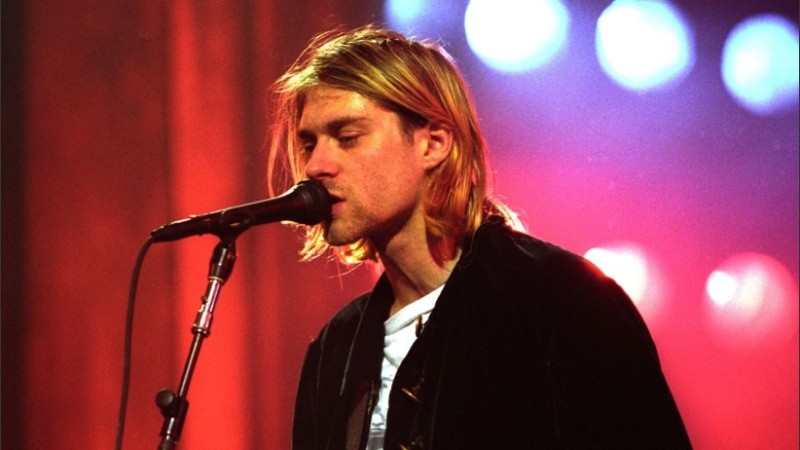Kurt Cobain se quitó la vida el 5 de abril de 1994 en su casa de Seattle.