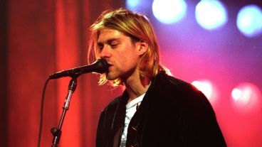 Kurt Cobain se quitó la vida el 5 de abril de 1994 en su casa de Seattle.