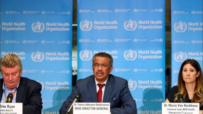 La OMS siguen investigando las causas de la pandemia y tratando de explicar la propagación del virus.