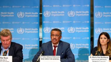 La OMS siguen investigando las causas de la pandemia y tratando de explicar la propagación del virus.