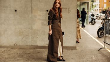 Colores y combinaciones para lucir en las calles en días otoñales