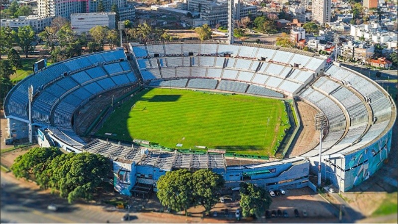 El estadio Centenario de Uruguay será la sede de las dos finales internacionales