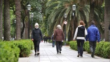 La ciudad reportó 707 nuevos casos y hubo 4 fallecidos.