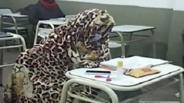 Los protocolos que se crearon para las escuelas obligan a mantener las ventanas y puertas abiertas para garantizar la “ventilación cruzada”.