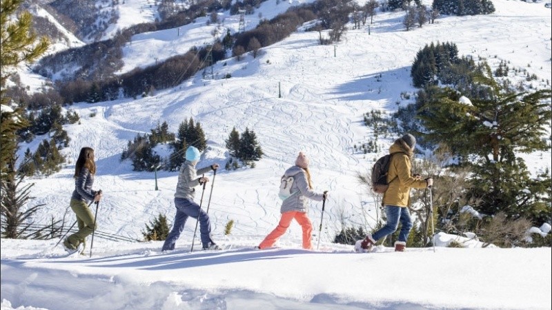 Las excursiones que tenés para hacer en Bariloche.