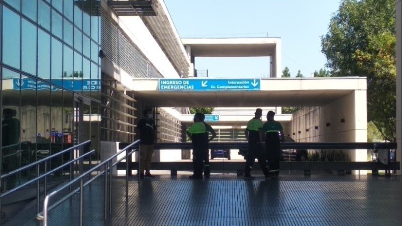 Desde el Heca advierten por los recursos sanitarios en épocas de pandemia.