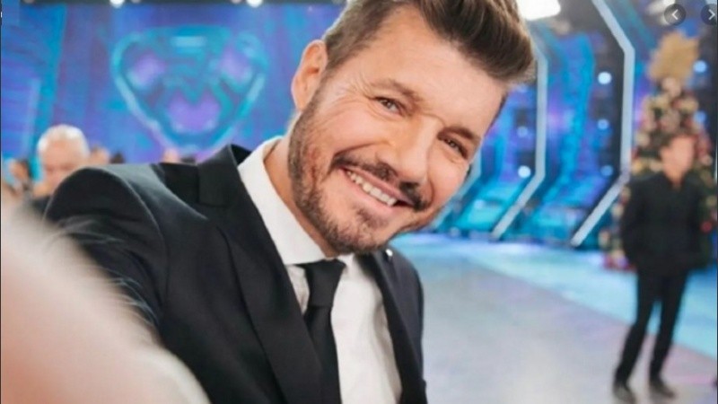 Marcelo Tinelli vuelve a la televisión.