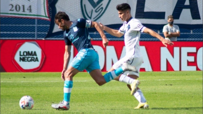 Tras imponerse a Vélez, la Academia espera por el ganadora del superclásico