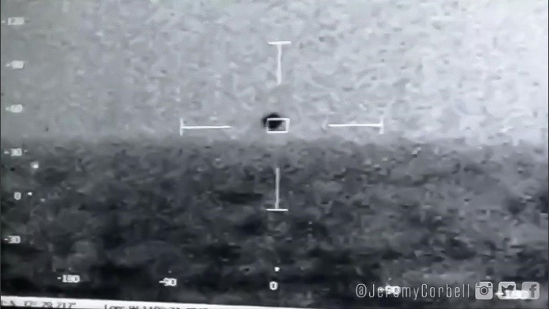 Un documentalista compartió en su perfil de Instagram las intrigantes imágenes.