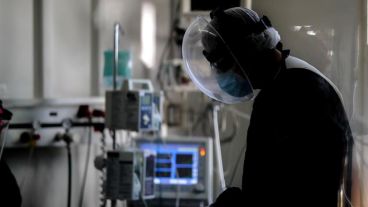 El coronavirus dejó 40 nuevos fallecidos en el país.