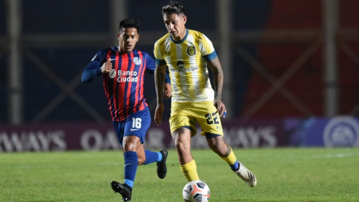 En Rosario Central se perfilan los mismos once para el crucial partido con Huachipato | Rosario3