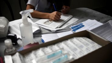 La Argentina alcanzará las 20.677.145 vacunas recibidas para hacer frente a la pandemia.