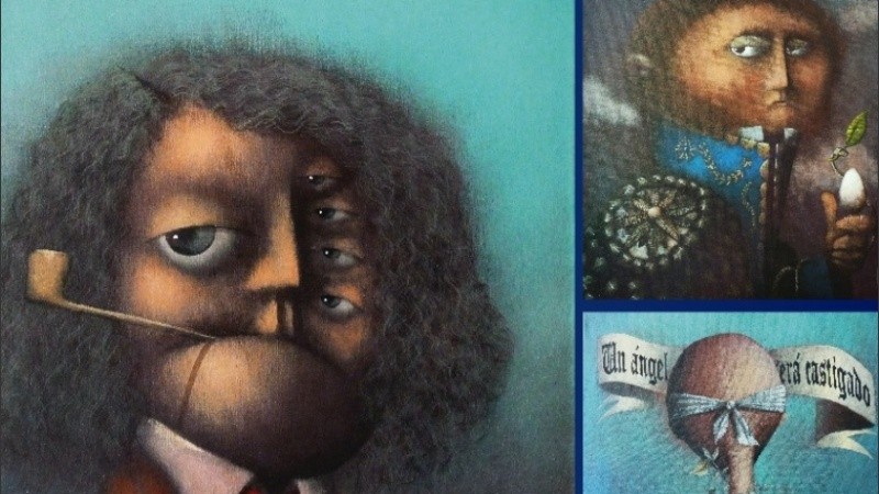 Obra de Fernando Rossia.