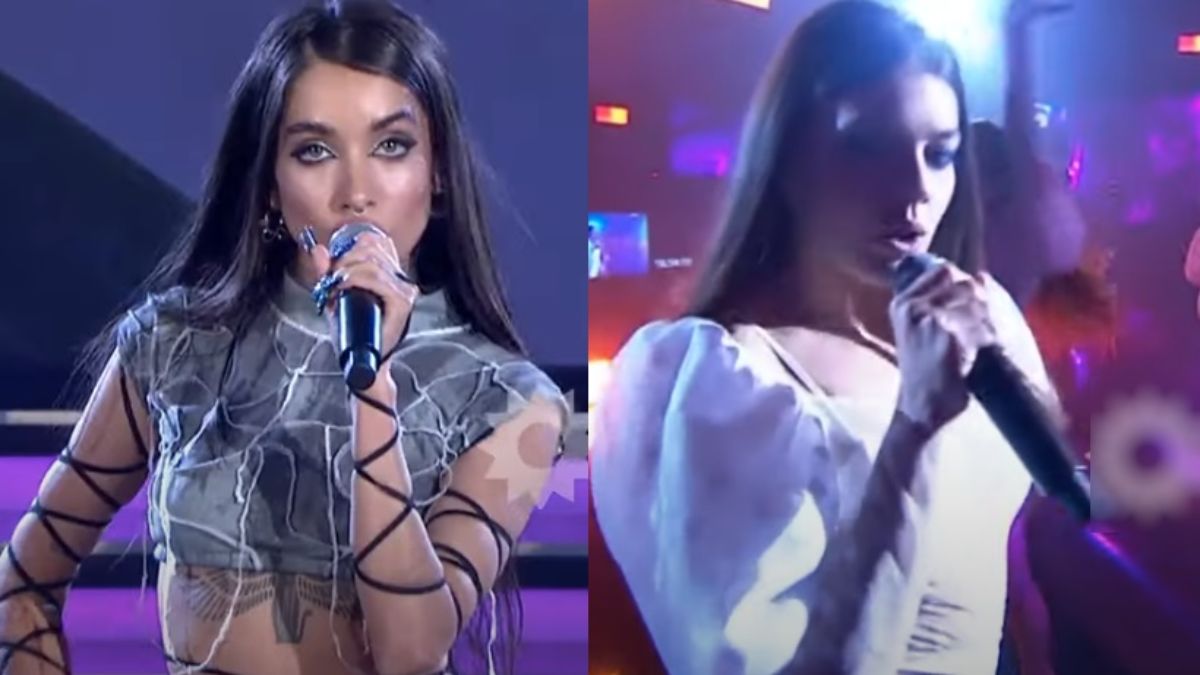 Los musicales de Natalie Pérez y María Becerra en la apertura de ShowMatch | Rosario3
