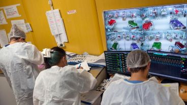 Otro día con cifras muy altas en esta segunda ola de la pandemia.