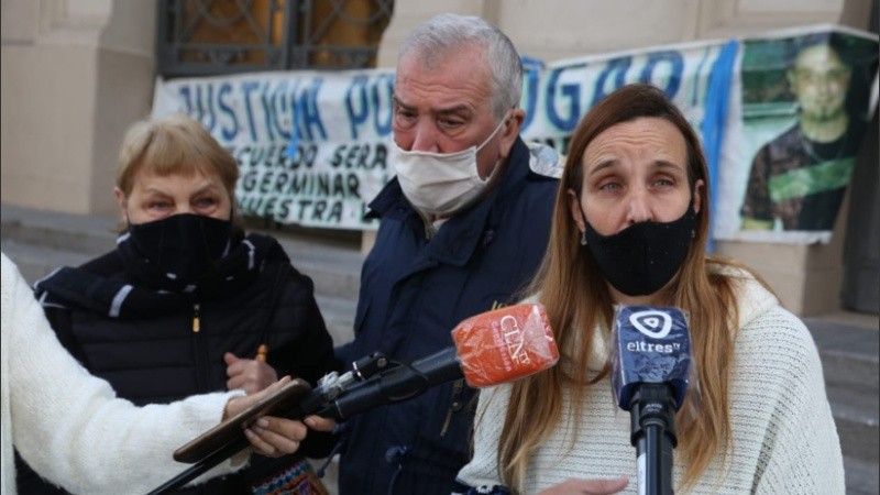 D'Angelo es uno de los dos fugados y está condenado a 23 años de prisión.