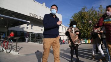 Mediavilla: “Si seguimos así, vamos a ver una película horrible”.