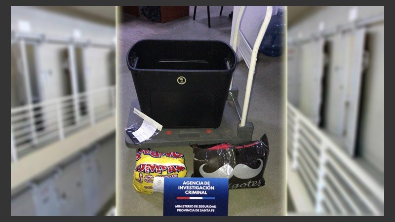 La fuga de dos presos en Piñero volvió a poner en escena la situación de las cárceles.