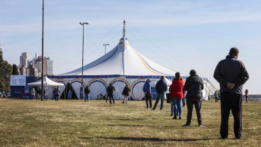 Mayo empezó con 6.563 casos activos y llegó a 9.235 este sábado.