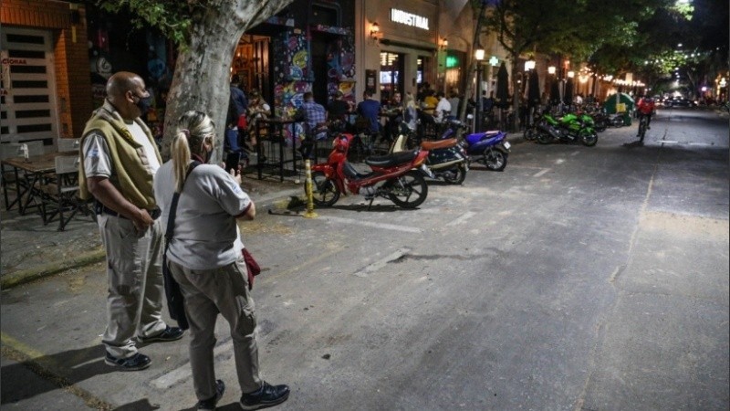 Los permisos de circulación que solicita la provincia son provinciales o nacionales.