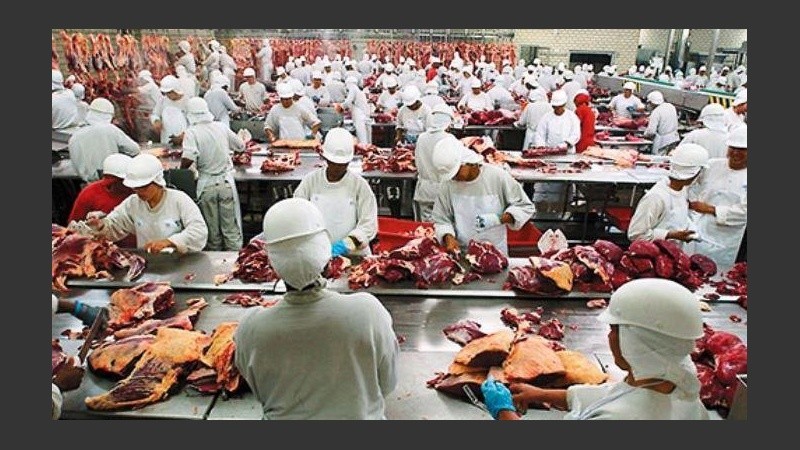 La irrupción de China disparó las exportaciones de carne y también abrió el negocio a nuevos jugadores.