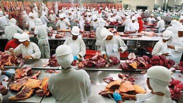 La irrupción de China disparó las exportaciones de carne y también abrió el negocio a nuevos jugadores.