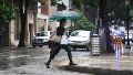 El clima en Rosario: alerta amarilla y dos días completos de lluvia por delante