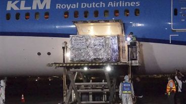 La Asociación de Transporte Aéreo Internacional recopiló los datos.