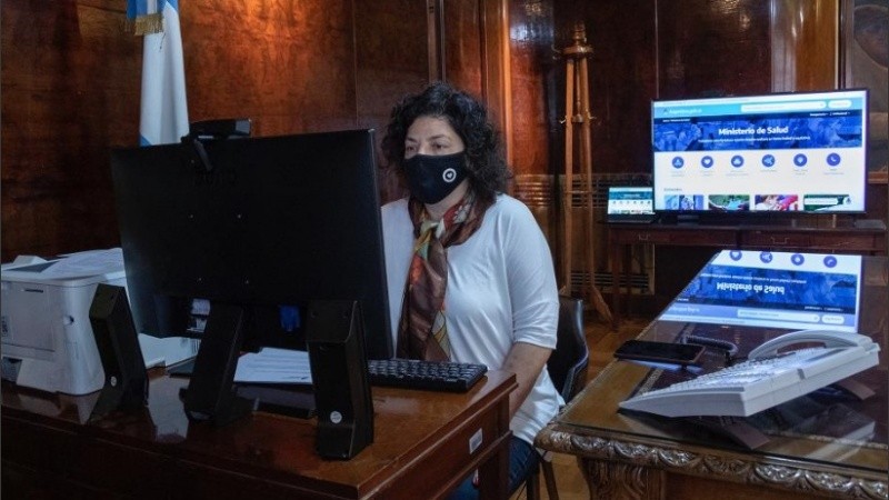 Vizzotti y NIcolini visitarán el nuevo centro I&D de AstraZeneca.