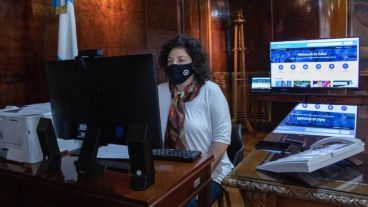 Vizzotti y NIcolini visitarán el nuevo centro I&D de AstraZeneca.