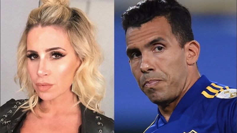 “Soy de River y por supuesto que lo escribí desde la calentura que genera el partido”, dijo Flor Peña sobre su tuit.